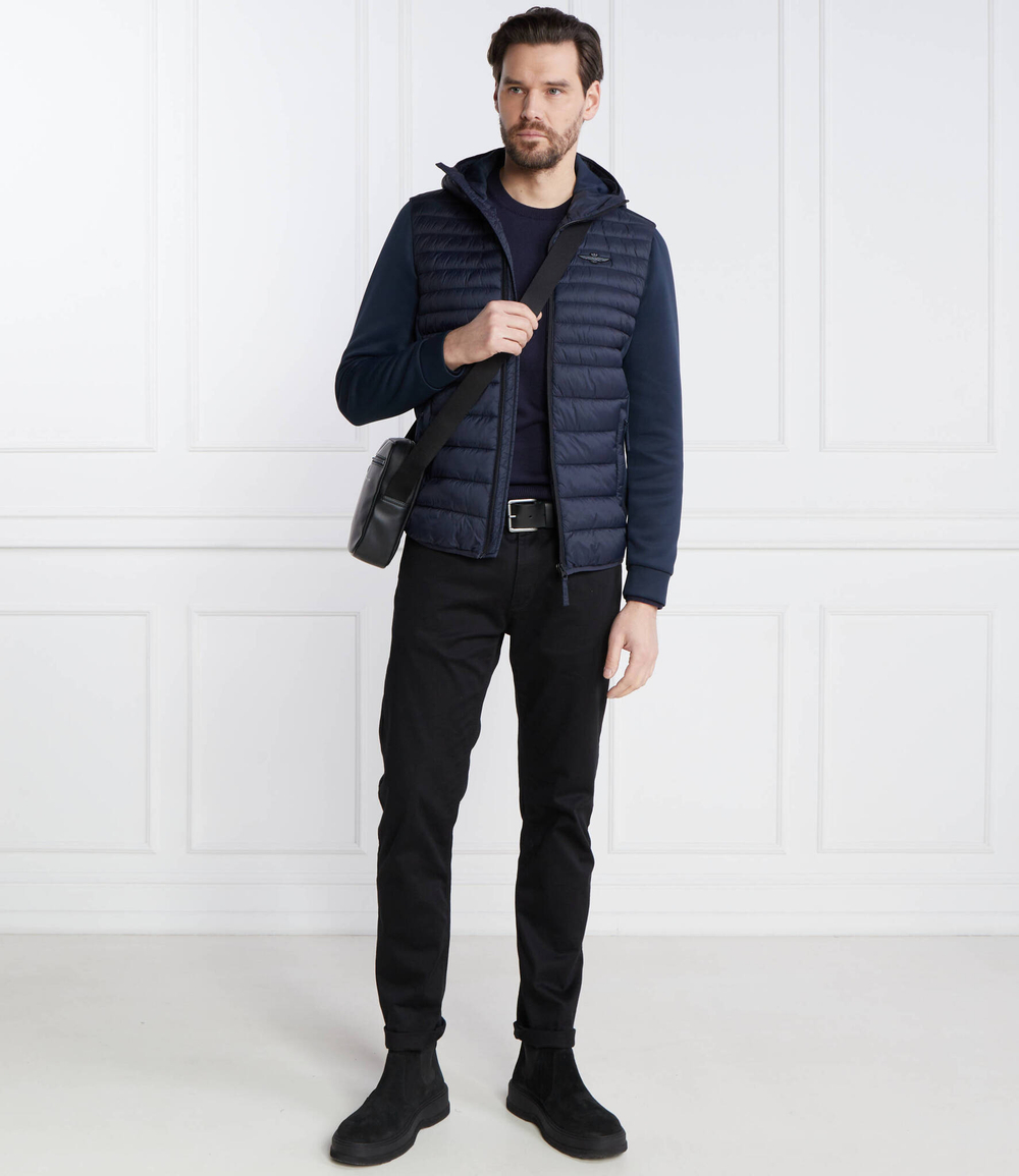 Куртка Aeronautica Militare - темно-синий(AF467F542)