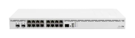 MikroTik CCR2004-16G-2S+ маршрутизатор