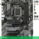Материнская плата GigaByte B760 DS3H AX DDR5