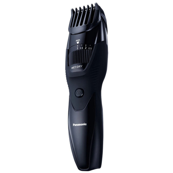 Panasonic ER-GB42-K520 Триммер для стрижки бороды и усов