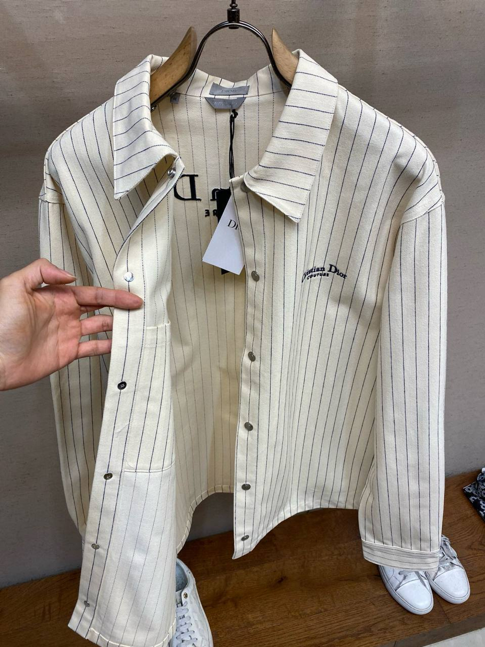Ветровка Christian Dior