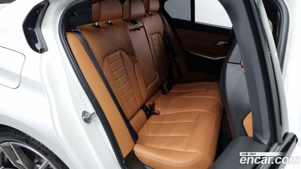 BMW 3 Series (G20) M340i Performance (10.2021)