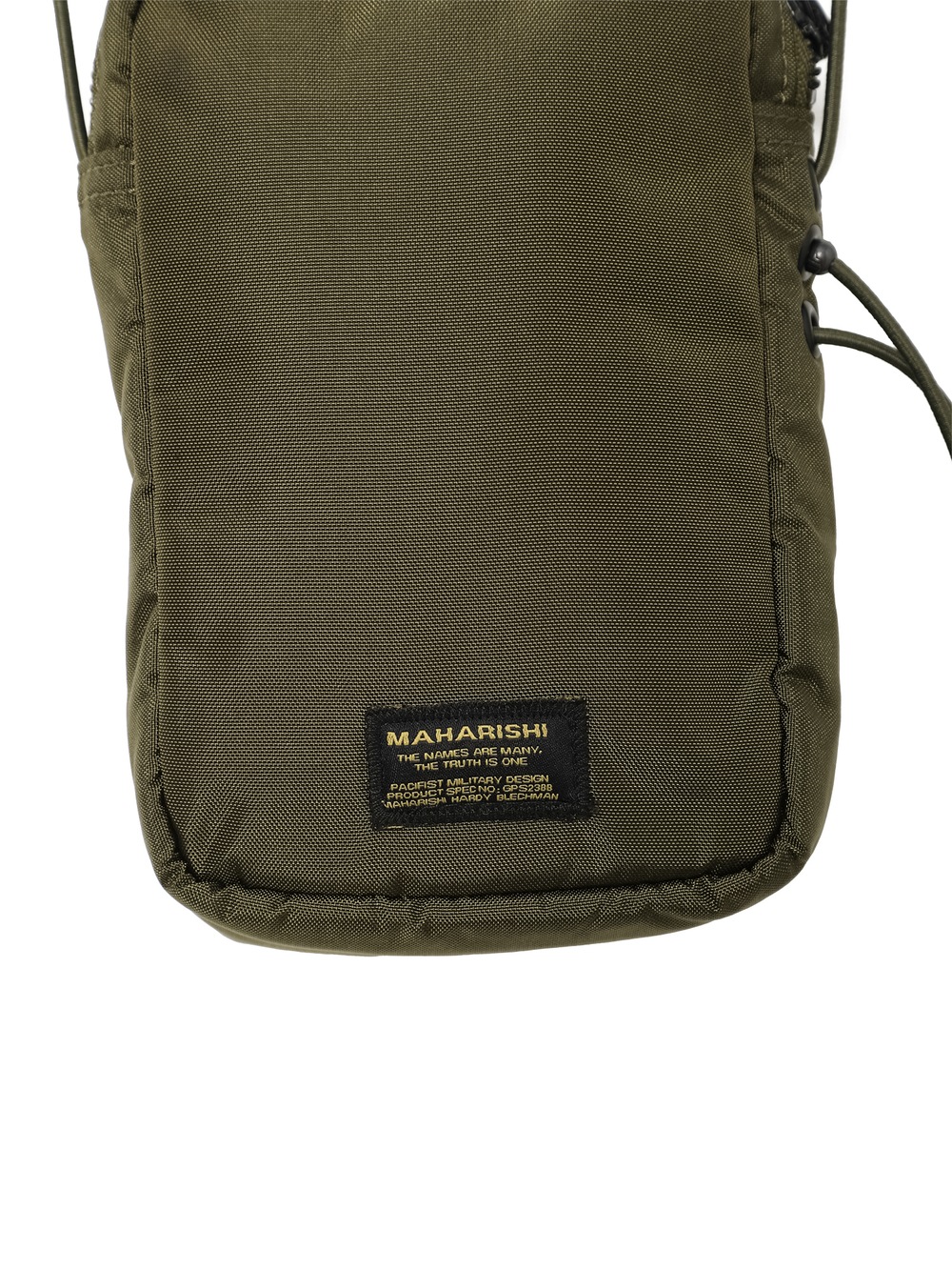 Сумка Через Плечо Maha Ma Pocket Pouch  Quilted Interior