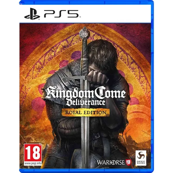 PS5 Kingdom Come: Deliverance Royal Edition (Новинка!) (Новый, Русские субтитры, PPSA-28731)
