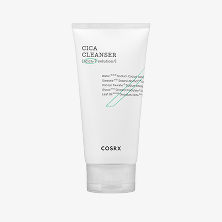 COSRX Пенка для умывания с центеллой Pure Fit Cica Cleanser (150 мл)