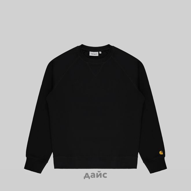 Толстовка мужская Carhartt WIP Chase Sweatshirt