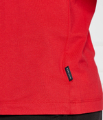 Футболка Tommy Hilfiger - красный(MW0MW34387)