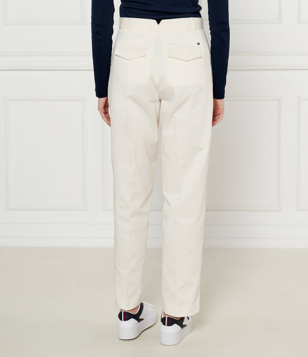 Джинсы BARREL Tommy Hilfiger - экрю(WW0WW43809)