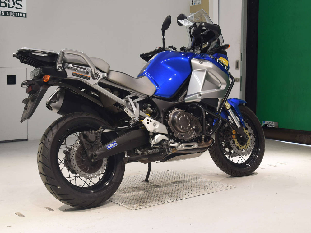 Yamaha XT1200ZE Super Tenere , 2011