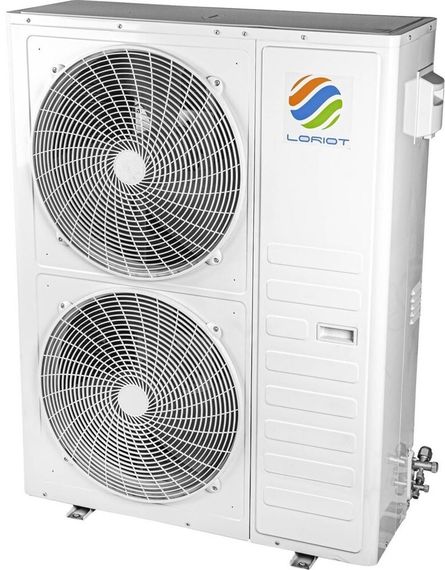 Канальный кондиционер Loriot LAC-60TD — (1)