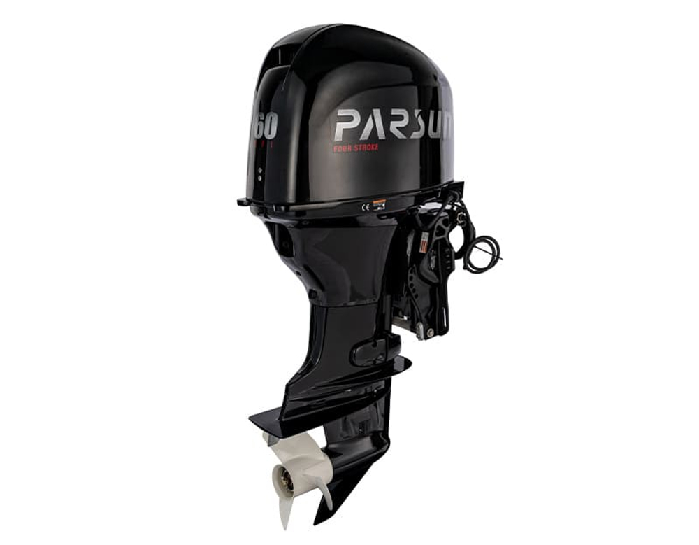 4х-тактный лодочный мотор PARSUN F60FEL-T-EFI