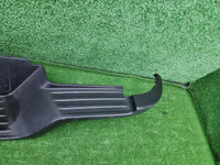 Бампер задний Changan Hunter Plus (2023-н.в.)