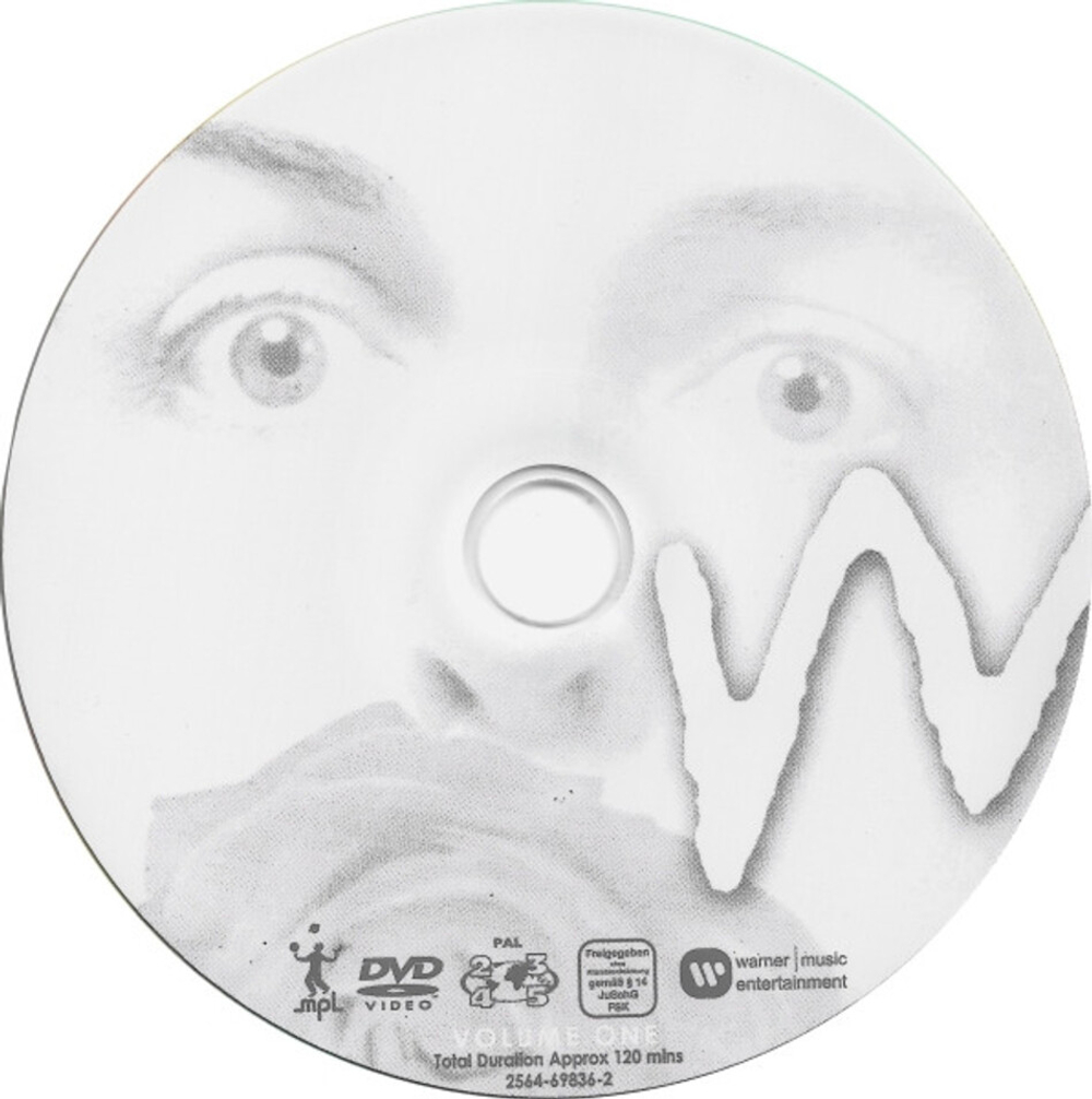 Paul McCartney / The McCartney Years (3DVD)