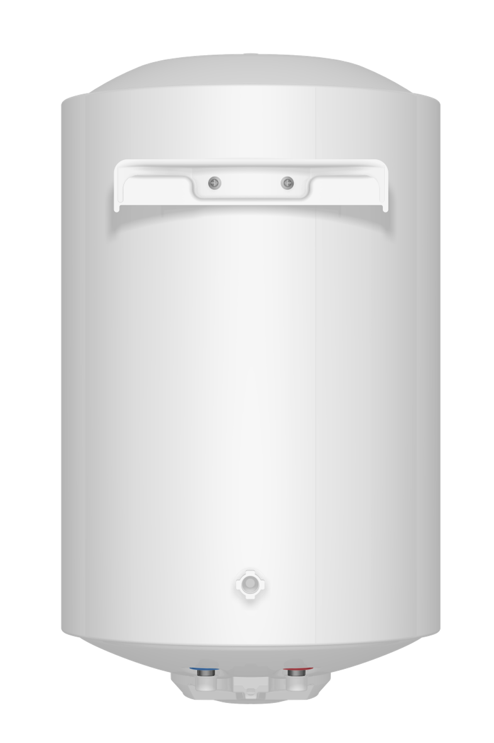 Водонагреватель электрический аккумуляционный бытовой THERMEX TitaniumHeat 80 V,эмаль,1.5 кВт,75 °С, шт