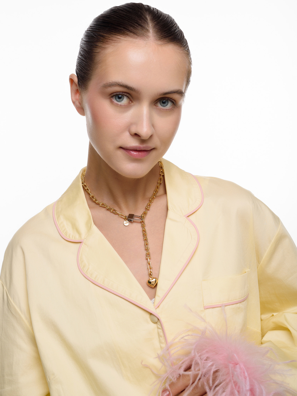 Колье "Amore New" Gold