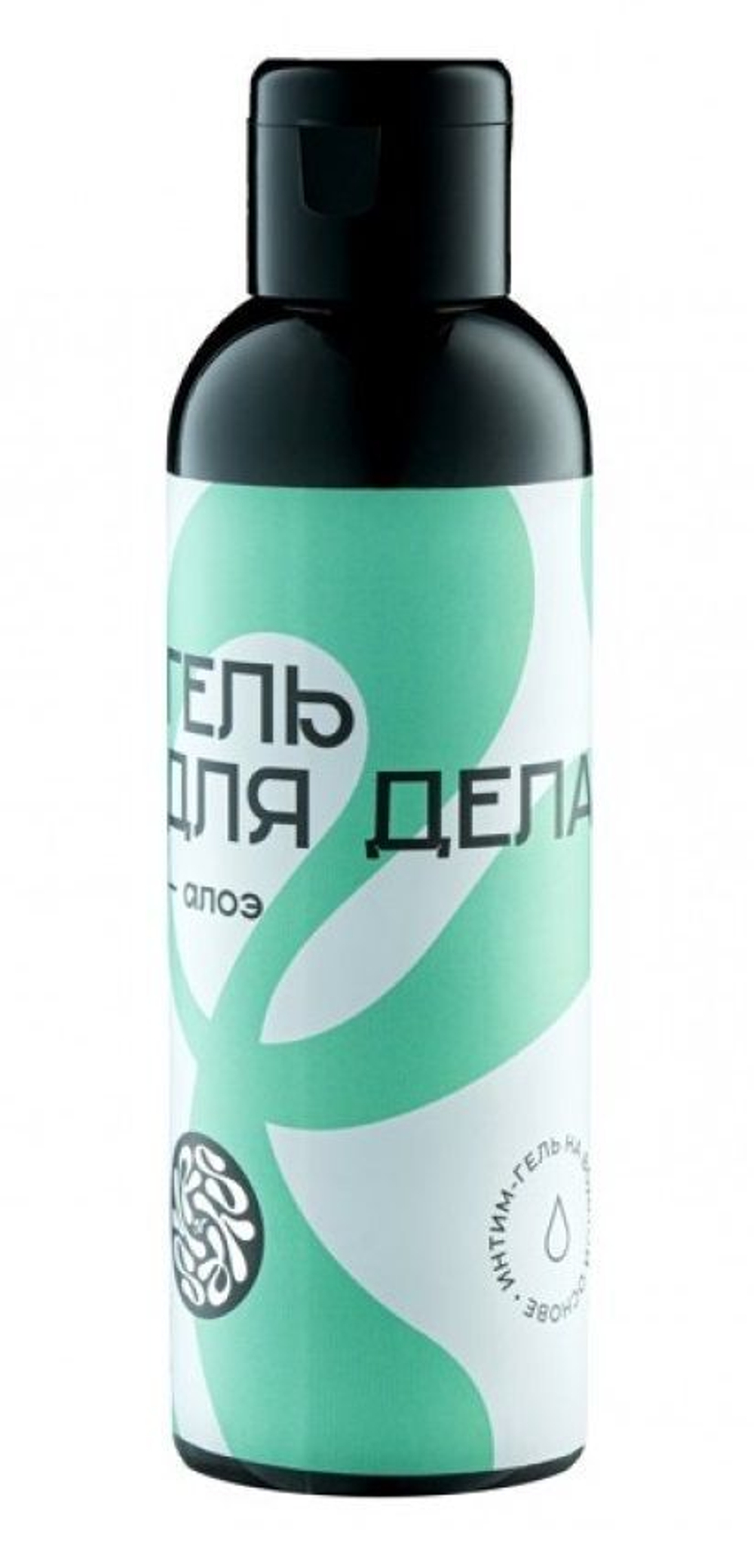 Лубрикант на водной основе YESORYES "Гель для дела - Алоэ" - 150 мл.