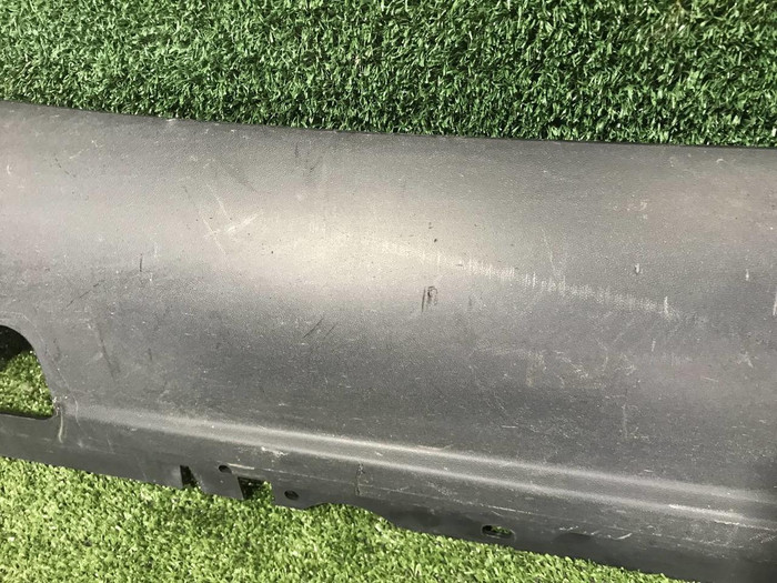 Накладка порога правая Porsche Cayenne 2 958 (2010-2018)