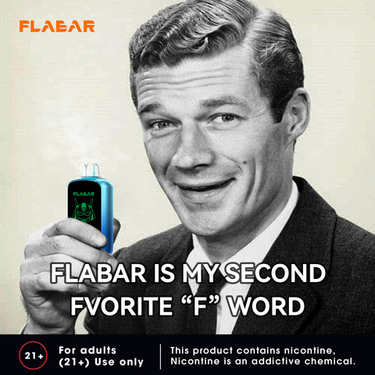 ⚡Распродажа одноразок Flabar!