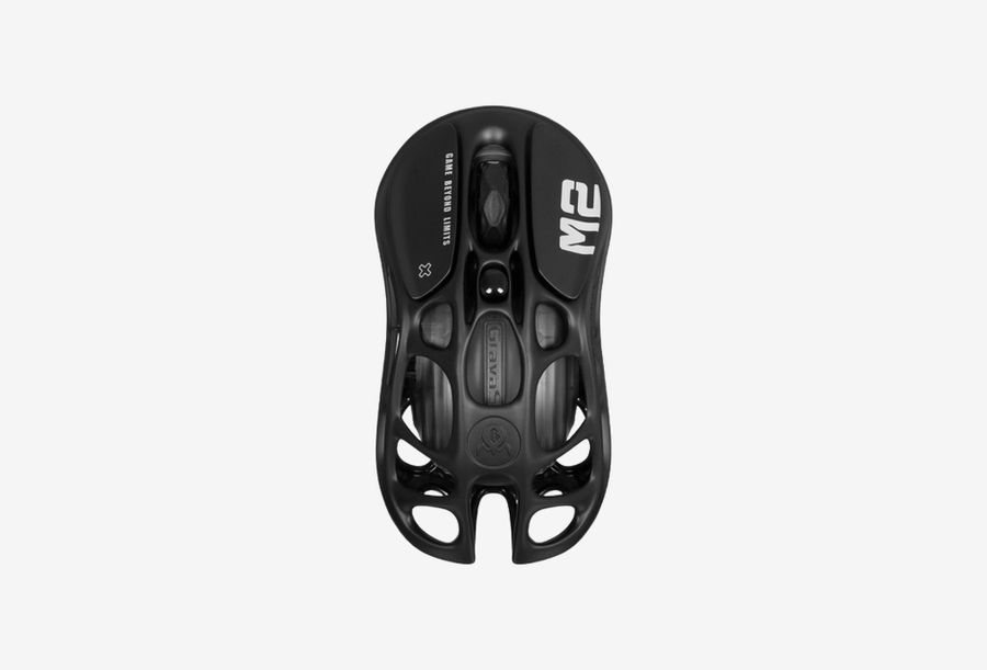 GRAVASTAR M2-BLK-CN_0226709105800