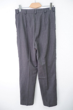 Брюки в полоску 48 размер