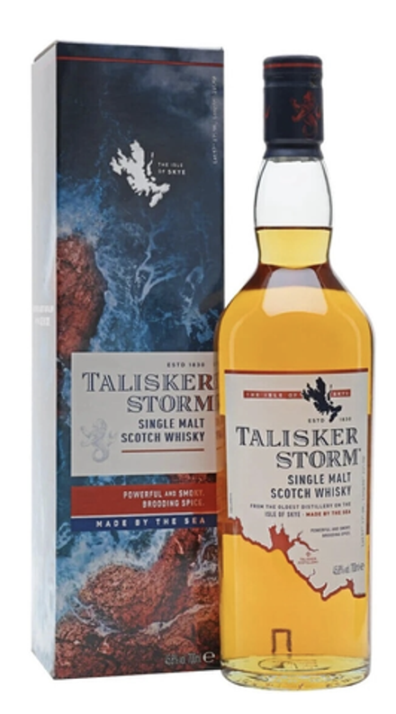Виски Talisker Storm, 0.7 л.
