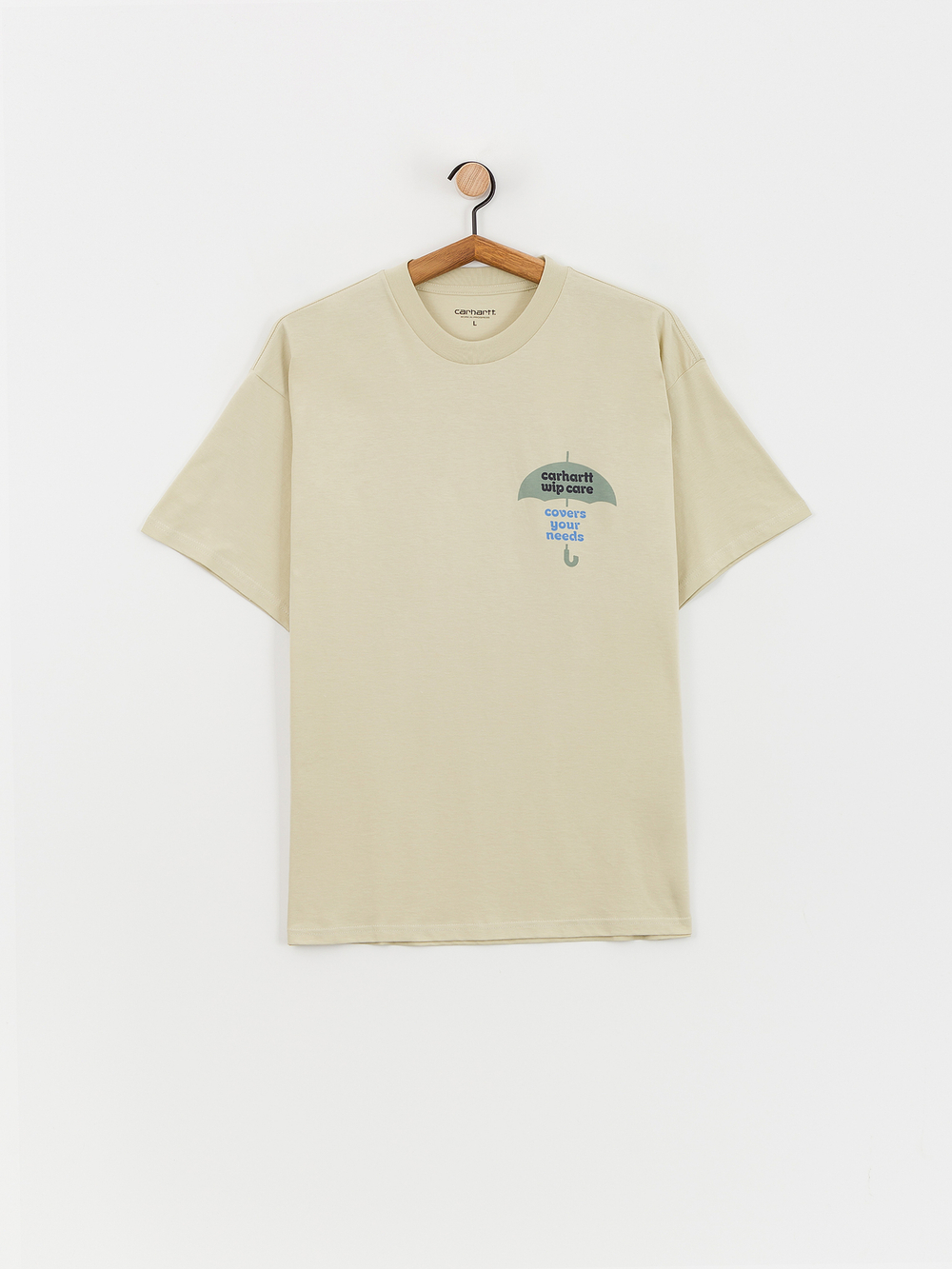 Футболка Carhartt WIP Cover