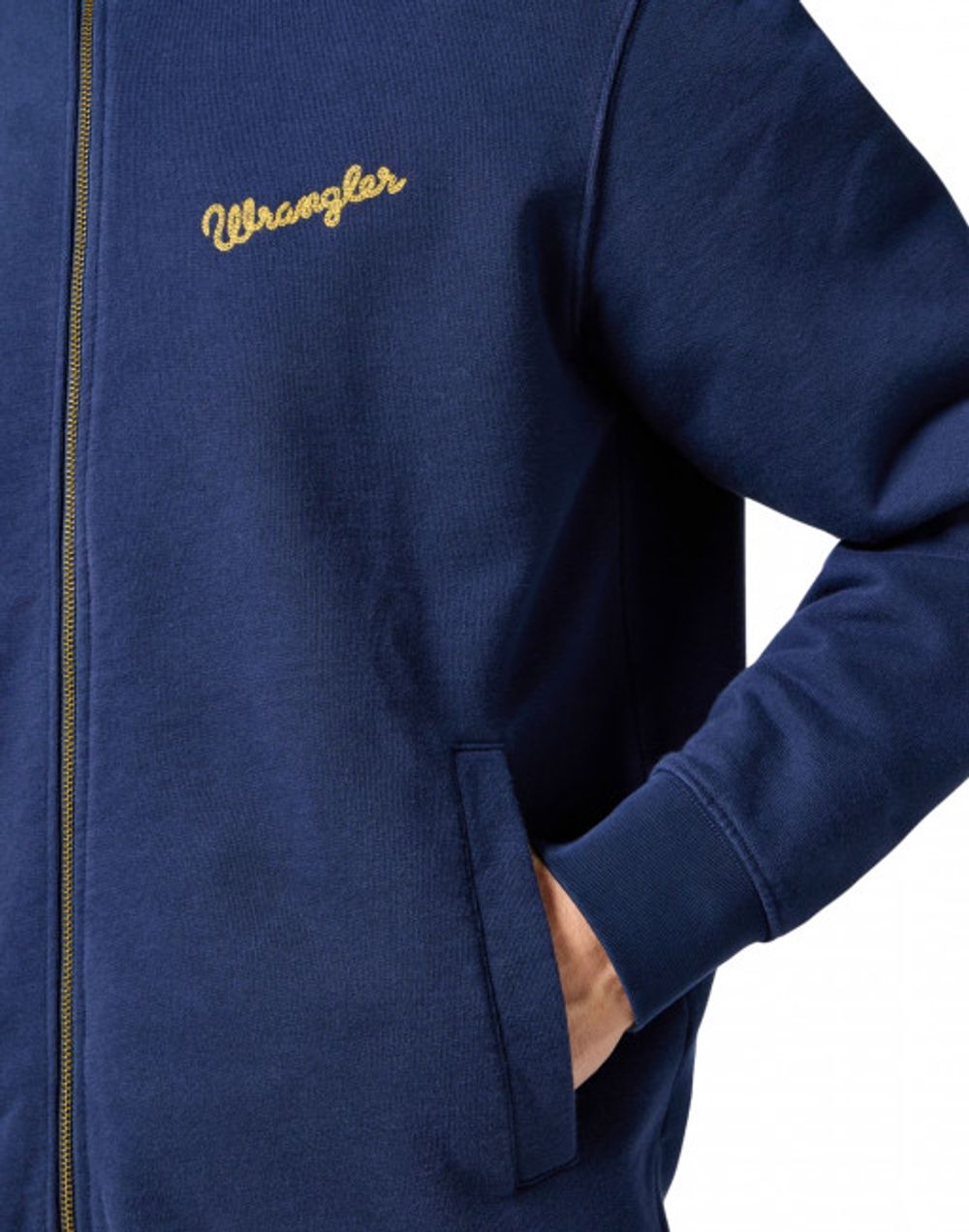 Джемпер FUNNEL NECK ZIP 112350547