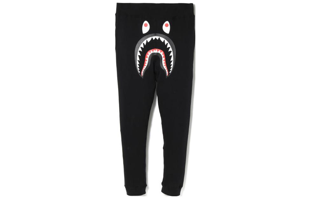 A Bathing Ape Shark Slim Sweat Брюки
