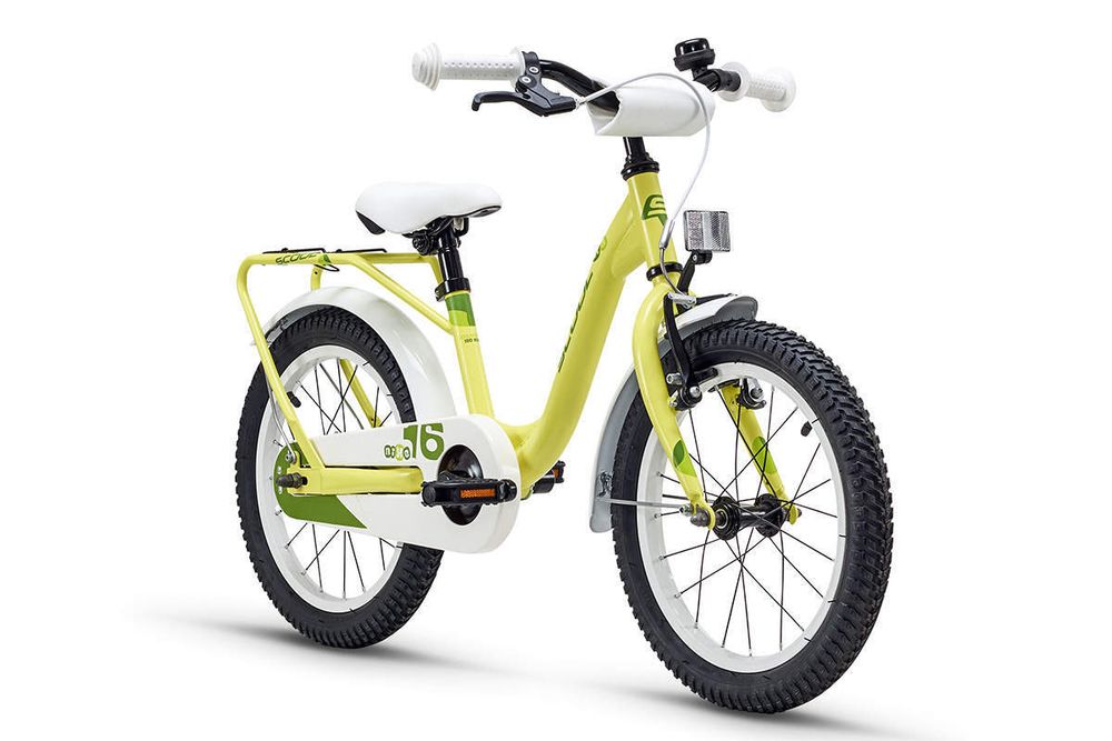 Велосипед Scool niXe 16 steel