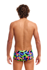 Транки FUNKY TRUNKS Men's Got Worms