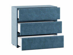 Комод Ester Галакси лайт 22