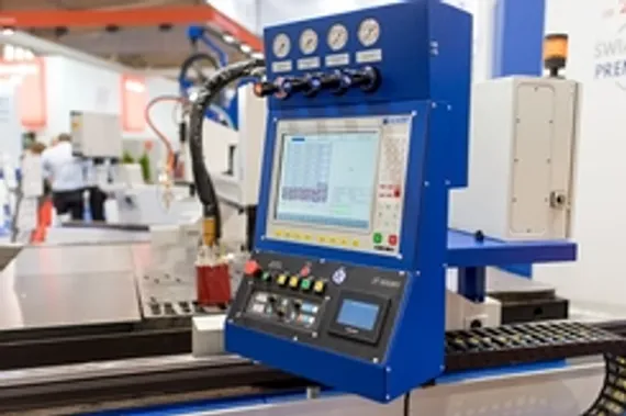 Пресс гидравлический Stalex HP-200