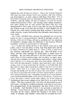 Some thoughts concerning education, and Consequences of the lowering of interest and raising the value of money | John Locke