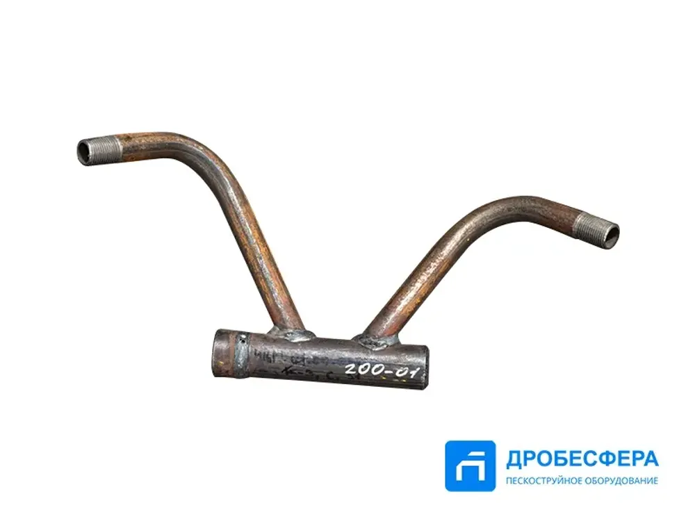 Коллектор С416М.01.00.200-01