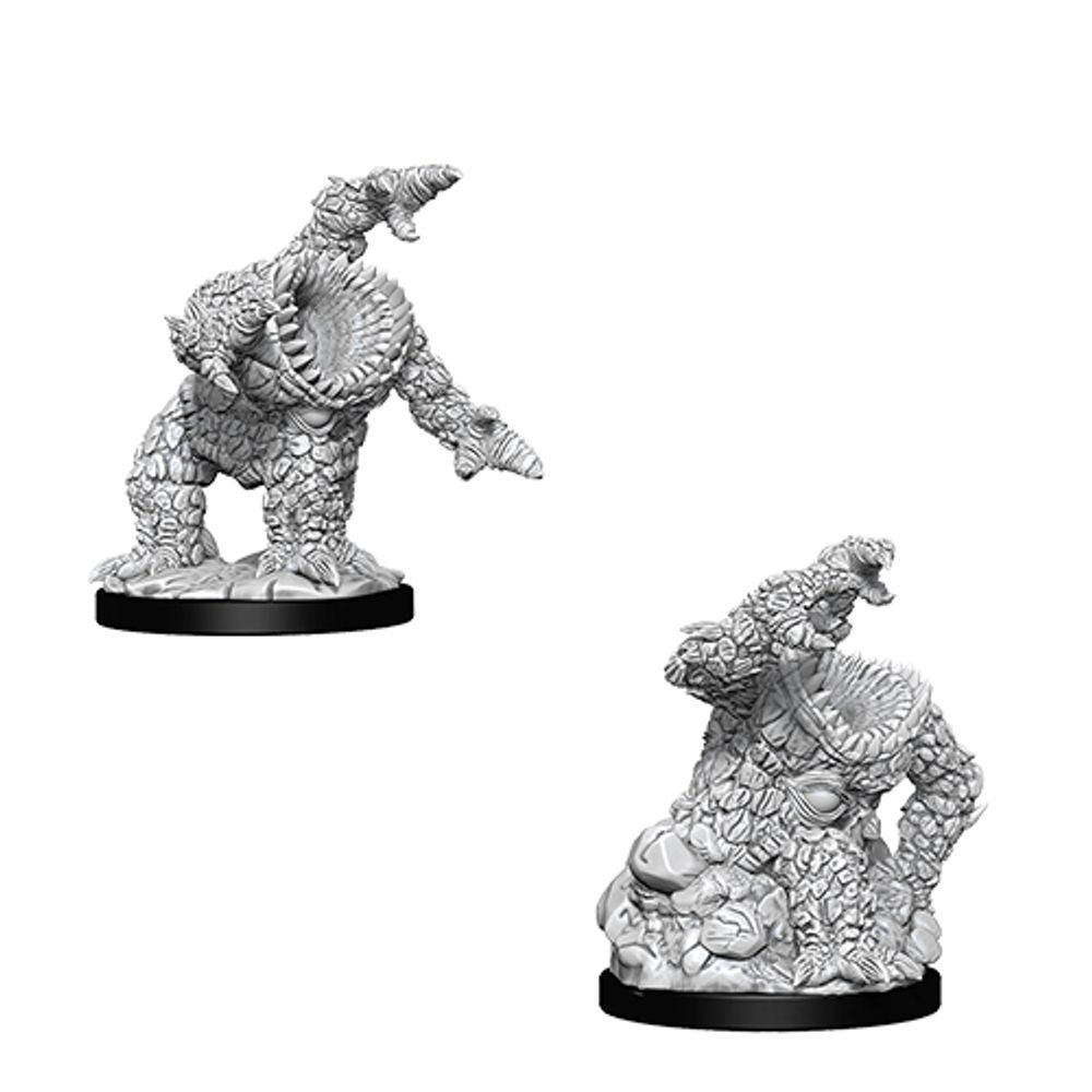 D&amp;D Nolzur&#39;s Marvelous Unpainted Miniatures - Xorn