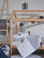 Постельное белье для новорожденных Ecocotton