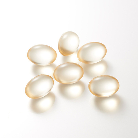 Сквален из печени глубоководной акулы Noguchi