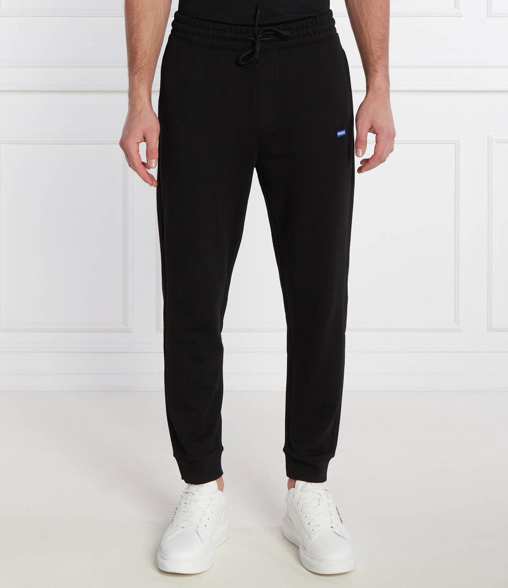 Спортивные штаны Napin Hugo Blue - черный(50522372)