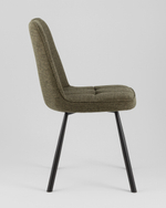 Стул Trell зеленый 4 шт.