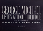 George Michael / Listen Without Prejudice Vol. 1 (LP)
