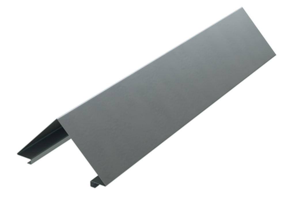 Крышка двускатная 800, L 1,5 м