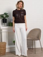 Поло Важный момент (шоколад) Б15377-7М LT Collection