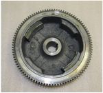 Маховик двигателя GX420/S420/S460 с венцом (электростарт)/Flywheel (electric start)