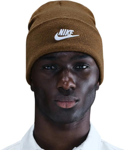 Шапка NIKE U NK PEAK BEANIE TC FUT F24 L