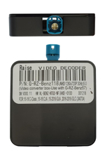 Комплект с разъёмами 12.3" Mercedes-Benz E-Class КУПЕ S207 A207 S212 C207【F2】2015 NTG 5.0 - Car-Smart LUX-UE207N50