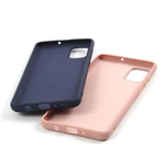 Панель Soft Touch для Samsung Galaxy A51, 007004-1 Розовый песок