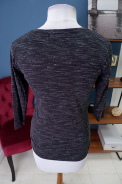 Джемпер H&M трикотажный 44 размер