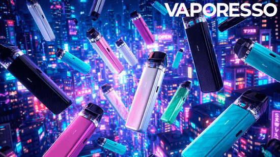 Купить Обзор на Vaporesso Xros 5 Mini