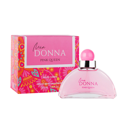 Вода туалетная Mia Donna PINK QUEEN (Миа Донна Пинк Куин) – 100ml for women