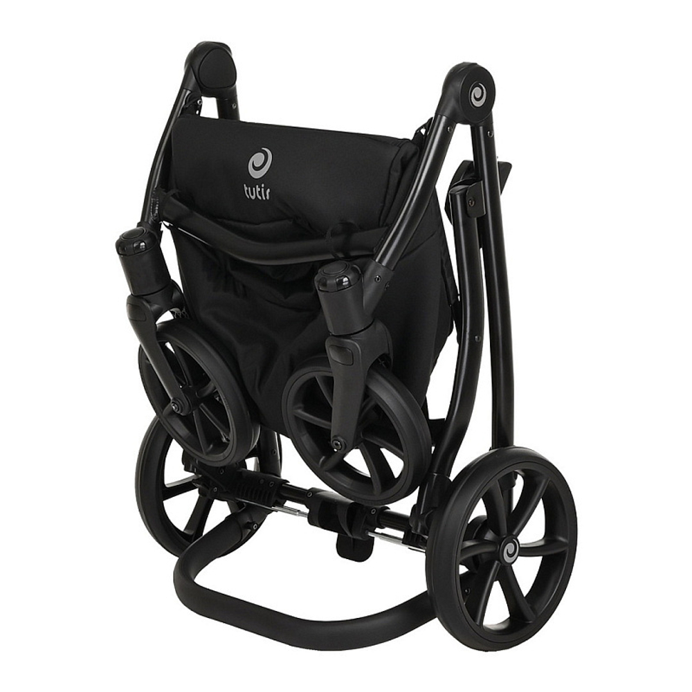 Детская коляска Tutis Nanni 2024 3 в 1 1323061 Amber Gold